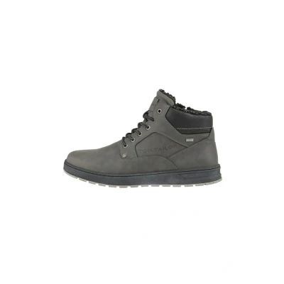 Abbildung von Tom Tailor Herren 4280160006 Mode Stiefel, Coal, 44 EU