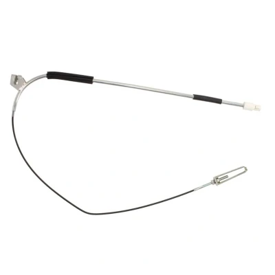 Abbildung von ATE 24.3727 0431.2 Handbremsseil 1170 MERCEDES BENZ: A Class