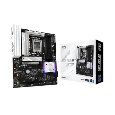 Abbildung von ASRock Mainboard B860 Pro RS
