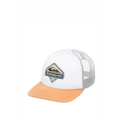 Abbildung von Quiksilver SLAB Scratchtrucker Cap, Größe: One Size, Cmn