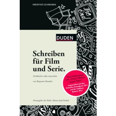 Abbildung von Kreatives Schreiben für Film und Serie: Drehbücher selbst entwickeln (Duden Schreiben)