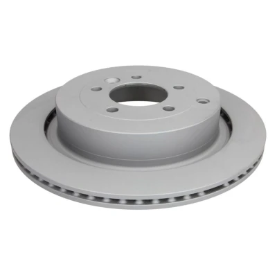 Abbildung von ATE 24.0120 0201.1 Bremsscheibe 350,0 20,0 5 120,0 Belüftet beschichtet legiert/hochgekohlt LAND ROVER: Range Rover Sport, Discovery 4