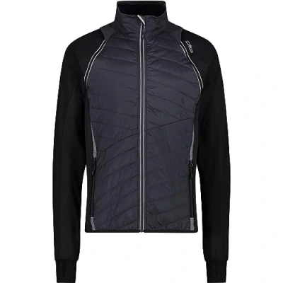 Abbildung von CMP Herrenjacke mit abnehmbaren Ärmeln, Anthrazit, 46