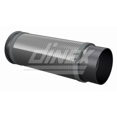 Abbildung von DINEX 4IA008 Abgasrohr 365, 290, 365 vorne 126,4 Euro 5