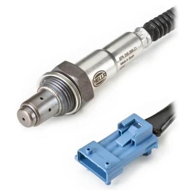 Abbildung von HELLA 6PA 358 066 211 Lambdasonde beheizt PEUGEOT: 206 Hatchback, SW, 308 SW 2, CITROËN: C Elysée Saloon, Xsara Coupe, C4 I Hatchback