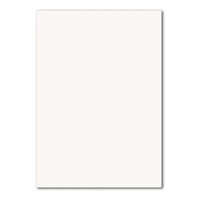 Abbildung von 100 DIN A4 Papier bögen Planobogen Hochweiß (Weiß) 240 g/m² 21 x 29,7 cm Bastelbogen Ton Fotokarton Bastel Karton FarbenFroh
