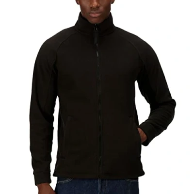 Abbildung von Regatta Herren Thor Iii Fleecejacke, Schwarz, XL EU