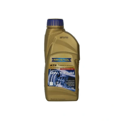 Abbildung von Getriebeöl RAVENOL ATF DW 1 1L