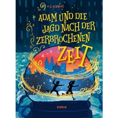 Abbildung von Adam und die Jagd nach der zerbrochenen Zeit
