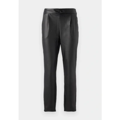 Abbildung von Vero Moda Stoffhose, Damen, Größe: Mx30, Black