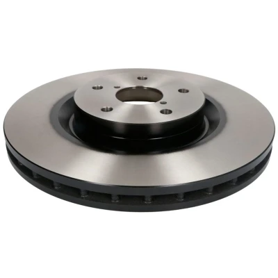 Abbildung von TRW DF4949S Bremsscheibe 326 30 5 114,3 Belüftet lackiert hochgekohlt SUBARU: Impreza II Saloon, III Hatchback, Saloon