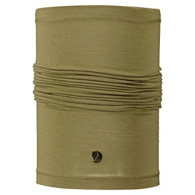 Abbildung von FJÄLLRÄVEN Lightweight and Versatile Tubular Scarf with Excellent Moisture Management Sports, Light Olive, One Size