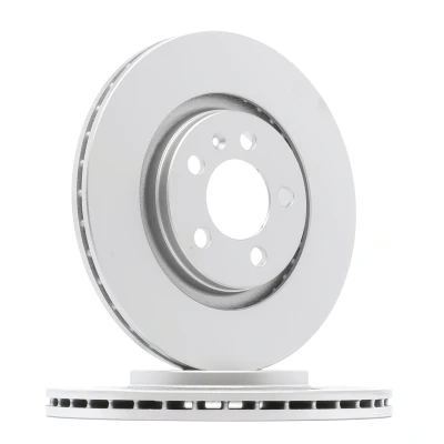 Abbildung von FERODO PREMIER Coat+ disc DDF928C Bremsscheibe 280 22 5 Belüftet beschichtet mit Schrauben VOLKSWAGEN: Golf 4 Variant, 4, Bora Saloon