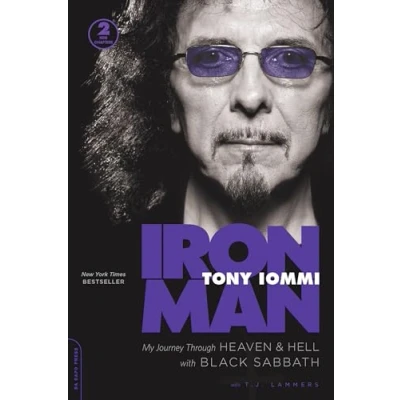 Abbildung von Iron Man: My Journey through Heaven and Hell with Black Sabbath