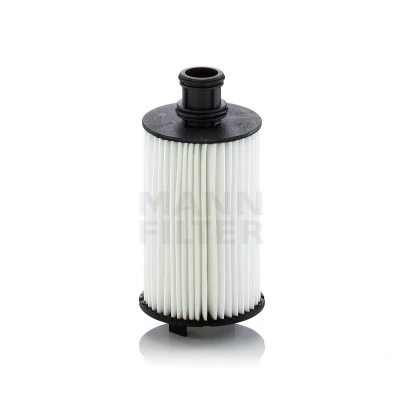 Abbildung von MANN FILTER HU 8008 z Ölfilter mit Dichtung Filtereinsatz JAGUAR: XF Saloon, Sportbrake, F Pace, LAND ROVER: Range Rover 3, Sport