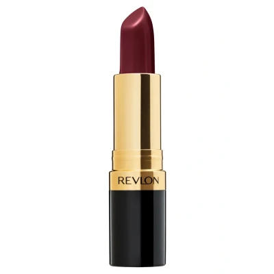 Abbildung von Revlon Super Lustrous Matte Lipstick Lippenstift N046 bombshell red, Damen, Größe: 4.2 g, red