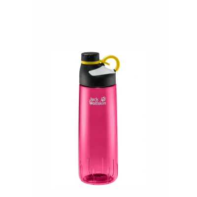 Abbildung von Jack Wolfskin Mancora 1L Trinkflasche, Damen, Größe: One Size, Pinkpeony