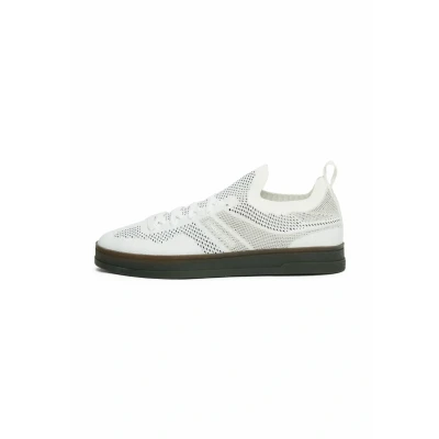 Abbildung von Tommy Jeans Sneaker low, Herren, Größe: 40, Ecru Schuhe