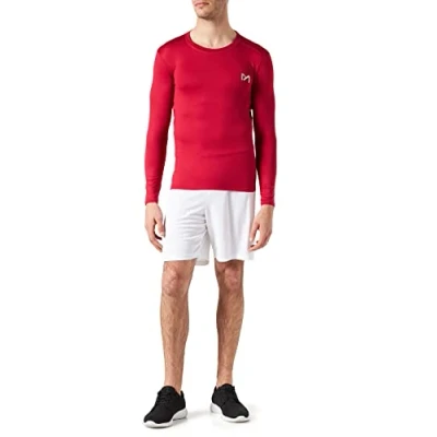 Abbildung von MEETYOO Herren U6t Shirt, Rot 1, XXL EU