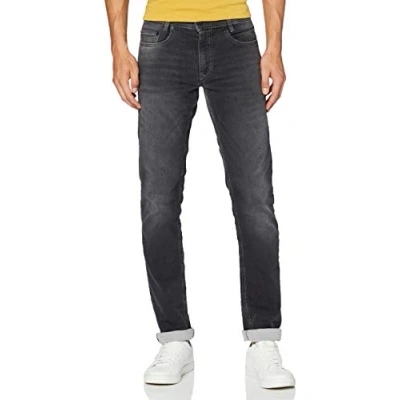 Abbildung von MAC Jeans Slim Fit, Herren, Größe: 33x32, Gray