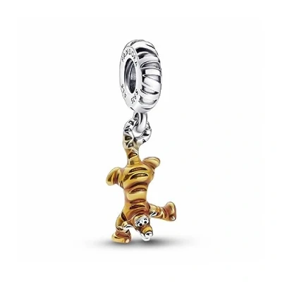 Abbildung von Pandora Disney Damen Charm Orange 792213C01