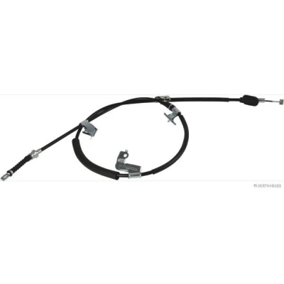 Abbildung von HERTH+BUSS JAKOPARTS J3934089 Handbremsseil 1893 HONDA: CIVIC 7 Hatchback