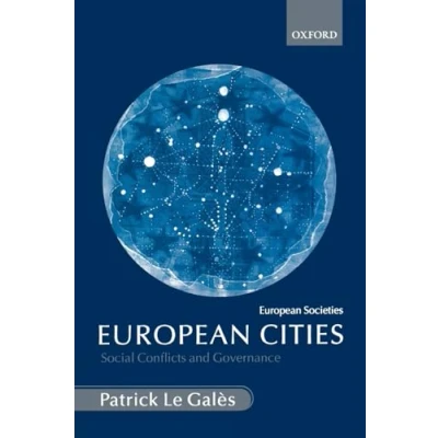 Abbildung von European Cities : Social Conflicts and Governance: Governance (European Societies)
