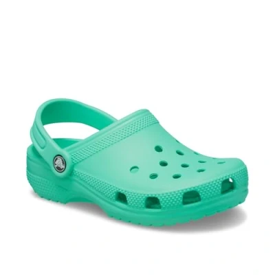 Abbildung von Crocs Unisex Kinder Classic Clog T, Lagoon, 25/26 EU