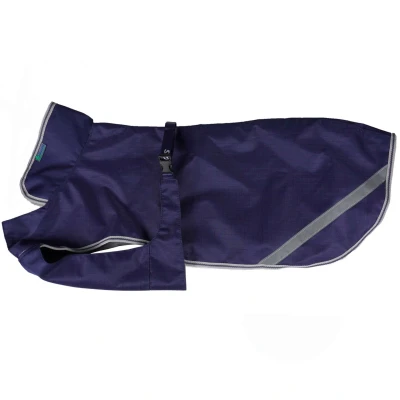 Abbildung von Bucas Freedom Dog Rug 150g Navy 55cm