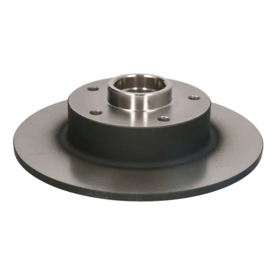 Abbildung von TRW DF6182BS Bremsscheibe 260 8 5 114,3 voll lackiert mit ABS Sensorring, Radlager RENAULT: MEGANE 3 Grandtour, Coupe,