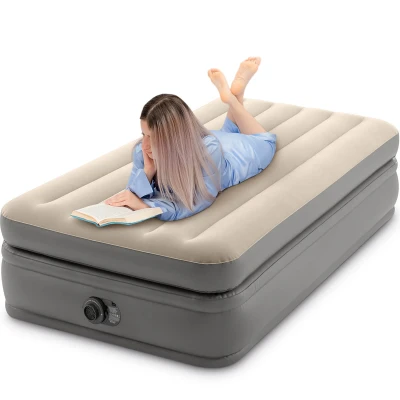 Abbildung von Intex Einzel Luftmatratze Prime Comfort