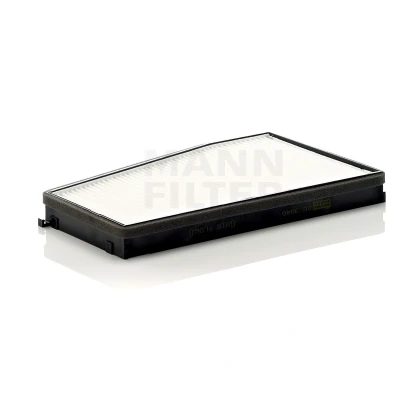 Abbildung von MANN FILTER CU 3040 Innenraumfilter Partikelfilter 288 177 30 CHEVROLET: Epica Saloon