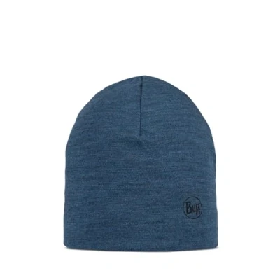 Abbildung von BUFF® Merino Midweight Mütze Tempest Blue Unisex Erwachsene