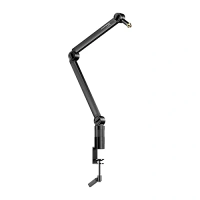 Abbildung von HyperX Caster Mikrofon und Webcam Halterung