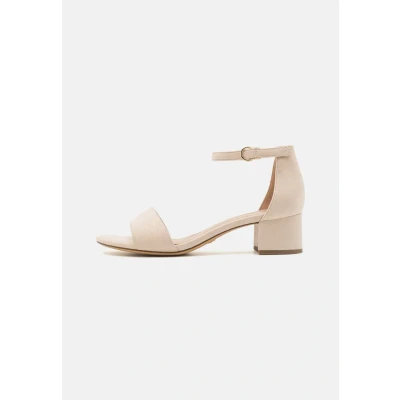 Abbildung von Tamaris Damen Sandalette in beige Gr. 36