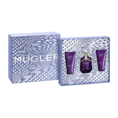 Abbildung von Mugler Fragrances Alien EDP SET Duftset, Damen, Größe: One Size,
