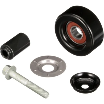 Abbildung von GATES T39277 Umlenkrolle BOOST DN CVT Belt HYUNDAI: ix35, SANTA FE 2, KIA: Sportage III