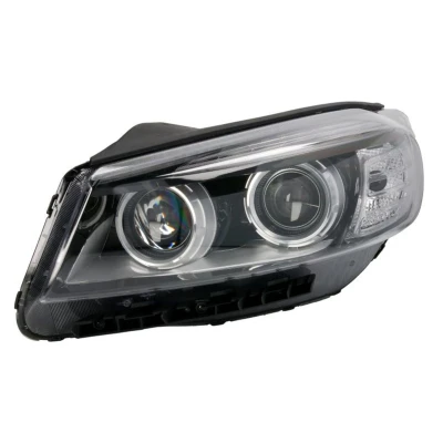 Abbildung von ALKAR 2779999 Scheinwerfer links LED, H9, PY21W, H7 mit Elektromotor KIA: SORENTO 3