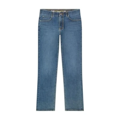 Abbildung von Lee Herren Straight Fit MVP Jeans, Elmside, 34W / 32L