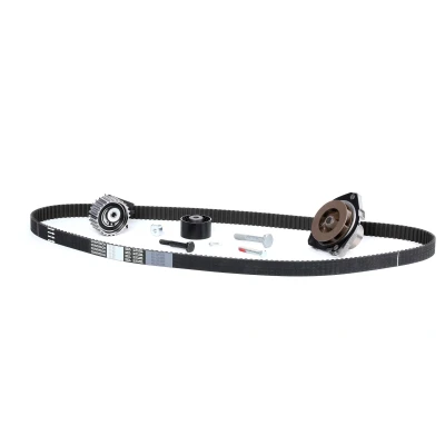 Abbildung von CONTITECH CT1105WP2 Wasserpumpe + Zahnriemensatz 199 OPEL: Insignia A Sports Tourer, Hatchback, Saloon