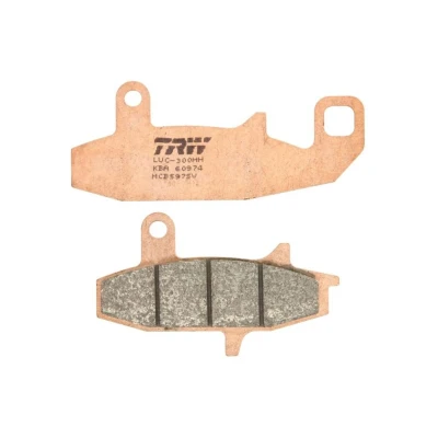 Abbildung von TRW Sinter Street MCB597SV Bremsbelagsatz
