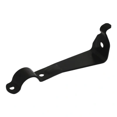 Abbildung von FEBI BILSTEIN 40912 Halter, Stabilisatorlagerung Vorderachse links MERCEDES BENZ: 190