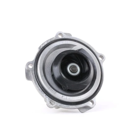 Abbildung von FEBI BILSTEIN 09757 Wasserpumpe Aluguss mit Dichtring Kunststoff AUDI: A4 B5 Saloon, Avant, A6 C5 VOLKSWAGEN: Passat Estate