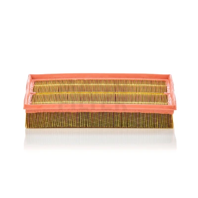 Abbildung von MANN FILTER C 33 189 Luftfilter 50 252 326 Filtereinsatz OPEL: Vectra Saloon, Caravan, CC, FIAT: Croma II Estate