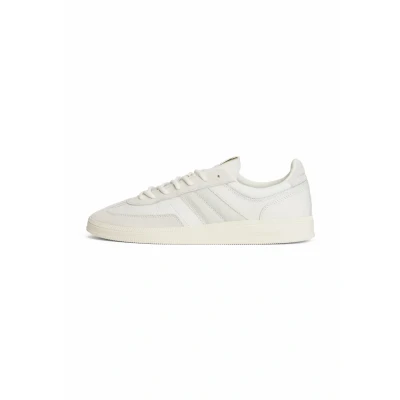 Abbildung von Tommy Jeans Sneaker low, Herren, Größe: 43, Ecru stratus/grey Schuhe