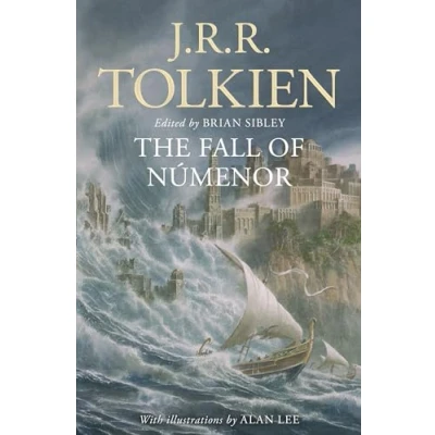 Abbildung von The Fall of Númenor: complete tale Second Age Middle earth as depicted in Lord Rings: Rings Power season 2 on Prime Video