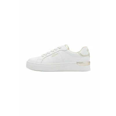 Abbildung von s.Oliver Sneaker low, Damen, Größe: 38, White Schuhe
