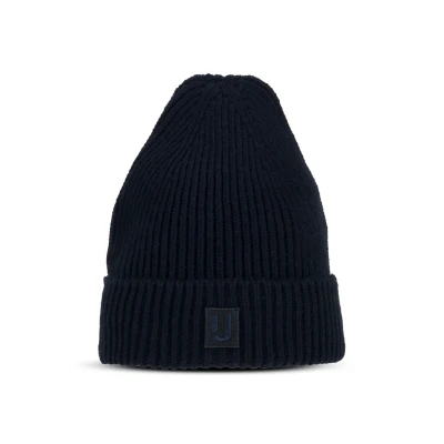 Abbildung von Johnny Urban Billie Mütze, Größe: One Size, Dunkelblau
