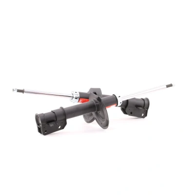 Abbildung von TRW TWIN JGM271T Stoßdämpfer Vorderachse Gasdruck 45 Zweirohr Federbein oben Stift M12x125 FIAT: Punto II Hatchback, Grande Hatchback kfzteile,