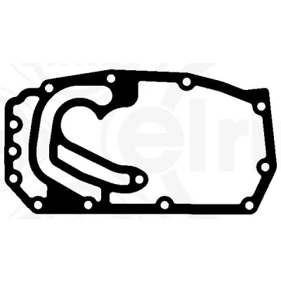 Abbildung von ELRING 583.361 Dichtung, Gehäusedeckel (Kurbelgehäuse) stirnseitig